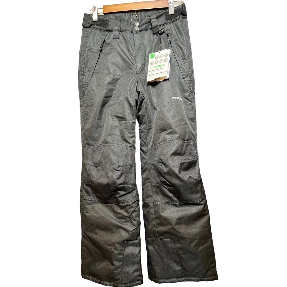 Arctix Youth Reinforced Snow Pants / Reinforced Knees and Seat